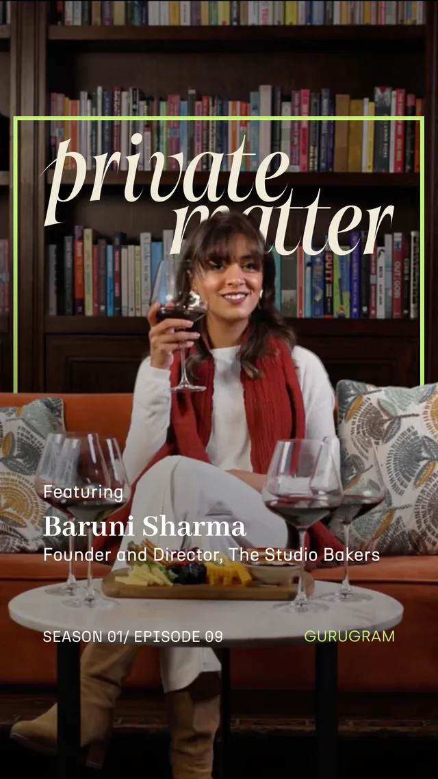 Private Matter — Baruni Sharma