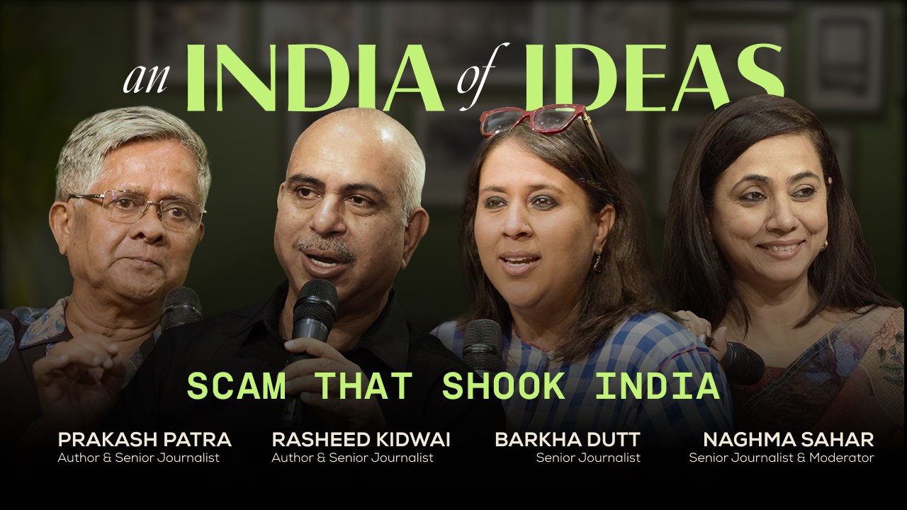 An India of Ideas — watch on YouTube