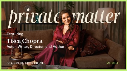 Private Matter — watch on YouTube